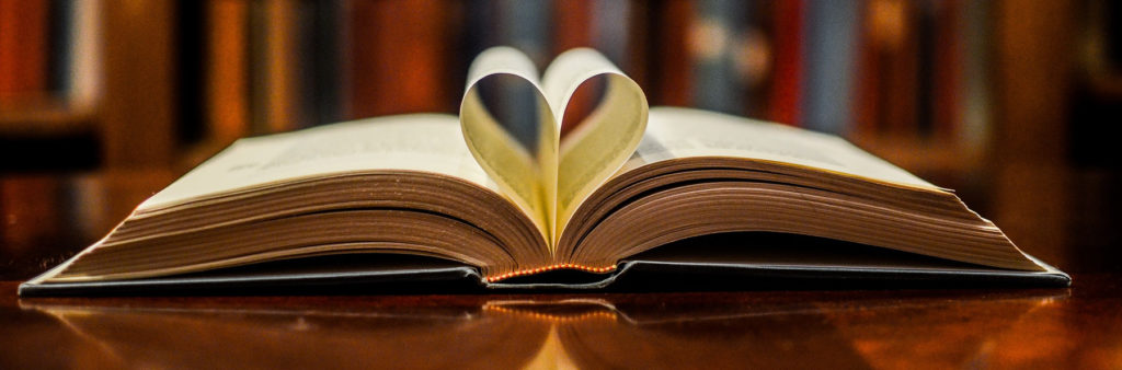 amor por los libros