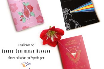 Libros de Loreto Contreras Herrera